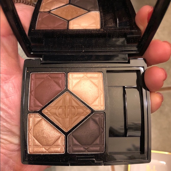 dior eyeshadow feel